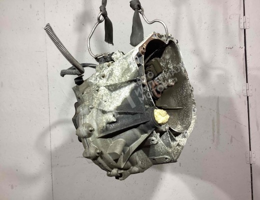 КПП роботизированная Citroen C4 G. Picasso I (UA) 2006-2013  Citroen C4 Grand Picasso C4 G. Picasso I (UA) 2006-2013