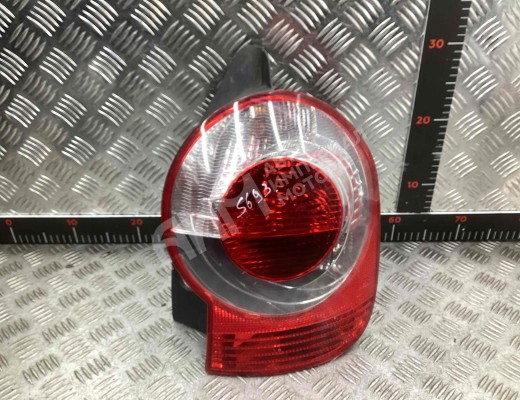 Фонарь задний правый Renault Modus 2004-2012  Renault Modus Modus 2004-2012