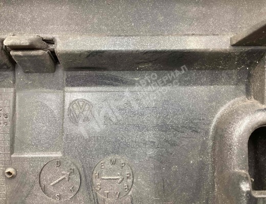 Бампер передний Volkswagen Touran I (1T) 2003-2006  Volkswagen Touran Touran I (1T) 2003-2006