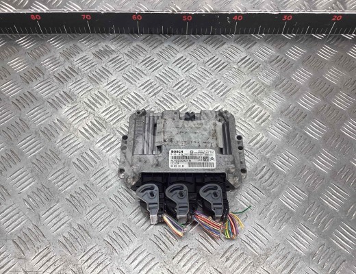 Блок управления двигателем Citroen C4 (LA/LC) 2004-2010  Citroen C4 C4 (LA/LC) 2004-2010