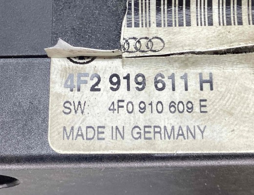 Джойстик управления мультимедиа Audi A6 C6 (4F) 2004-2008  Audi A6 A6 C6 (4F) 2004-2008