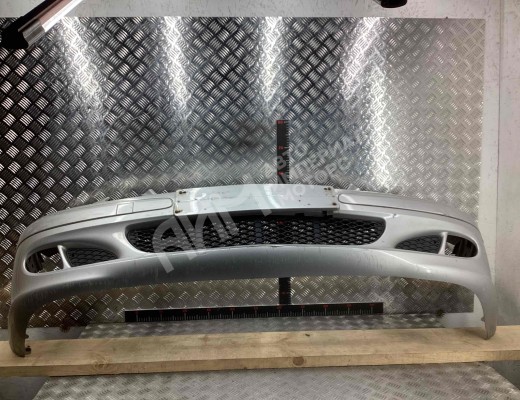 Бампер передний Mercedes E (W211) 2002-2006  Mercedes E E (W211) 2002-2006