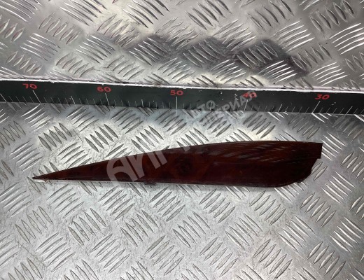 Накладка декоративная центральной консоли Audi A6 C6 (4F) 2004-2008  Audi A6 A6 C6 (4F) 2004-2008