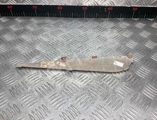 Накладка декоративная центральной консоли Audi A6 C6 (4F) 2004-2008  Audi A6 A6 C6 (4F) 2004-2008