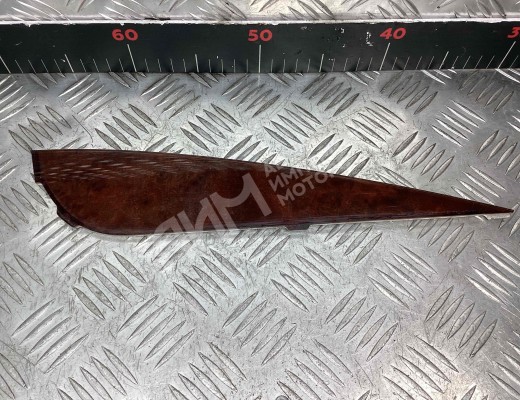 Накладка декоративная центральной консоли Audi A6 C6 (4F) 2004-2008  Audi A6 A6 C6 (4F) 2004-2008