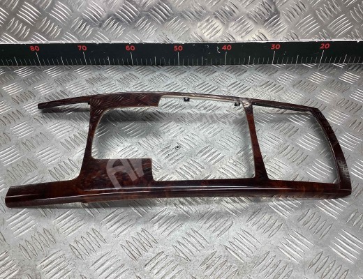 Накладка декоративная центральной консоли Audi A6 C6 (4F) 2004-2008  Audi A6 A6 C6 (4F) 2004-2008