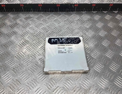 Блок управления двигателем Mercedes C (W203) 2000-2004  Mercedes C C (W203) 2000-2004