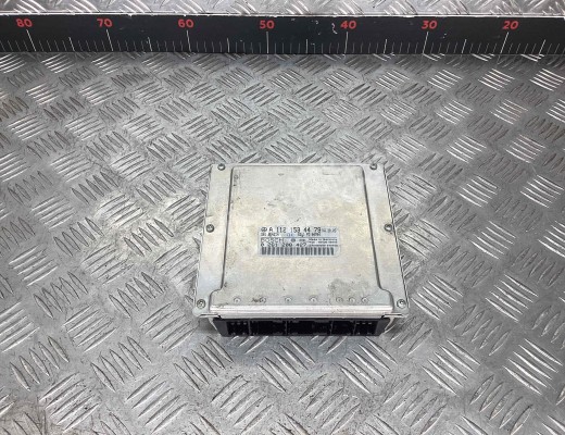 Блок управления двигателем Mercedes E (W211) 2002-2006  Mercedes E E (W211) 2002-2006