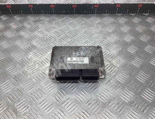Блок управления двигателем Volkswagen Polo IV (9N) 2001-2005  Volkswagen Polo Polo IV (9N) 2001-2005