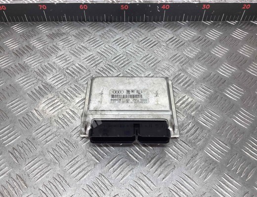 Блок управления двигателем Audi A6 C5 (4B) 1997-2001  Audi A6 A6 C5 (4B) 1997-2001