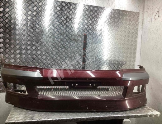 Бампер передний Mitsubishi Space Wagon III 1998-2004  Mitsubishi Space Wagon Space Wagon III 1998-2004