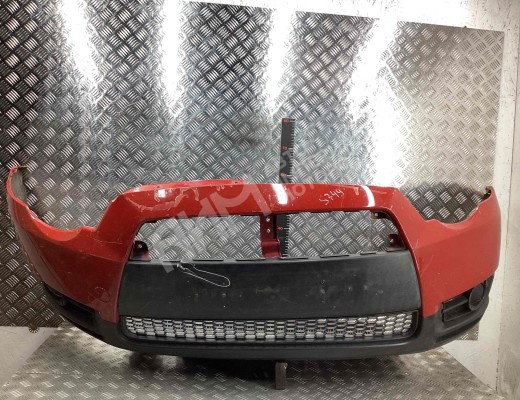 Бампер передний Mitsubishi Colt VI (Z30) 2008-2012 рестайлинг  Mitsubishi Colt Colt VI (Z30) 2008-2012 рестайлинг