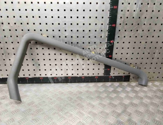 Обшивка двери задней левой (дверная карта) Chrysler Voyager IV (RG) 2001-2008  Chrysler Voyager Voyager IV (RG) 2001-2008