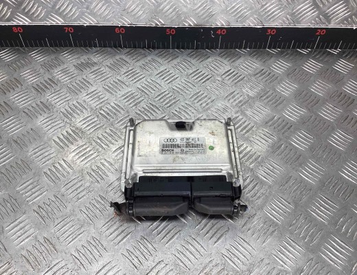 Блок управления двигателем Audi A6 C5 (4B) 1997-2001  Audi A6 A6 C5 (4B) 1997-2001
