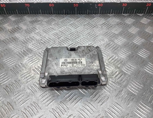 Блок управления двигателем Volkswagen Passat B5 (3B) 1996-2000  Volkswagen Passat Passat B5 (3B) 1996-2000