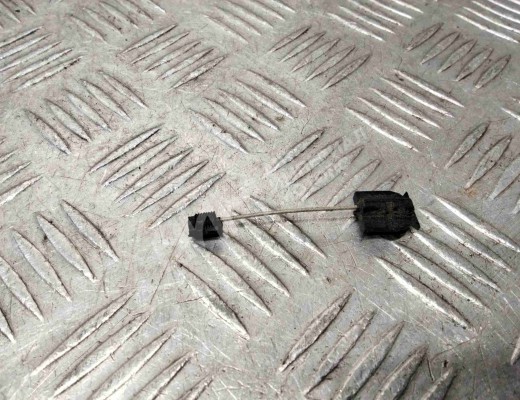 Трос двери передней Volkswagen Passat B5+ (3B) 2000-2005 рестайлинг  Volkswagen Passat Passat B5+ (3B) 2000-2005 рестайлинг