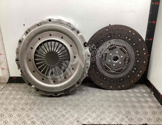 Комплект сцепления DAF (LF45) I 2001-2006  DAF LF (LF45) I 2001-2006