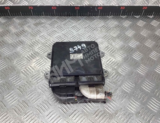 Блок управления двигателем Mitsubishi Colt VI (Z30) 2008-2012 рестайлинг  Mitsubishi Colt Colt VI (Z30) 2008-2012 рестайлинг