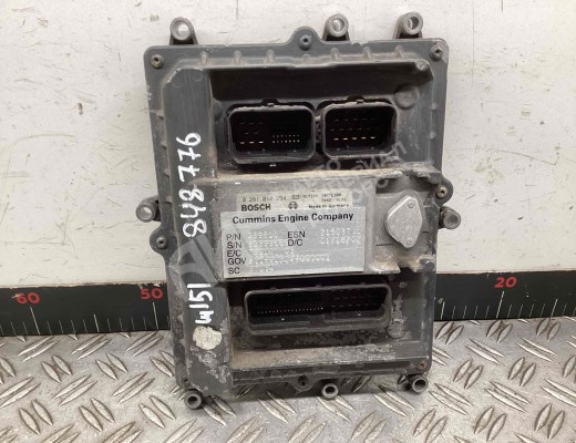 Блок управления двигателем DAF (LF45) I 2001-2006  DAF LF (LF45) I 2001-2006