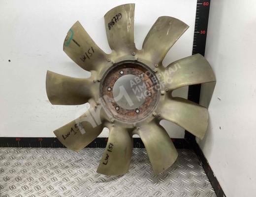 Крыльчатка вискомуфты DAF (LF45) I 2001-2006  DAF LF (LF45) I 2001-2006