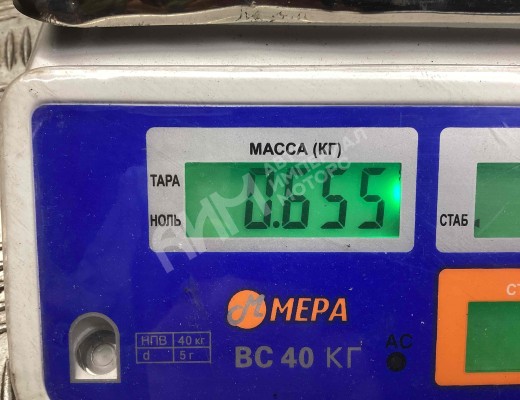 Трубка охлаждающей жидкости металлическая DAF (LF45) I 2001-2006  DAF LF (LF45) I 2001-2006