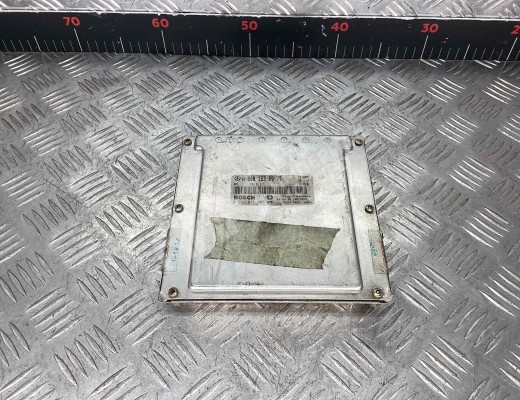 Блок управления двигателем Mercedes C (W203) 2000-2004  Mercedes C C (W203) 2000-2004