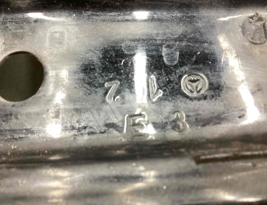 Крыло переднее правое Mercedes E (W211) 2002-2006  Mercedes E E (W211) 2002-2006