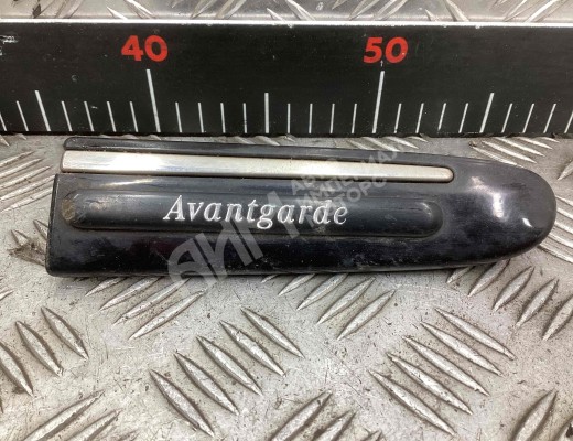 Молдинг крыла переднего правого Mercedes E (W211) 2002-2006  Mercedes E E (W211) 2002-2006