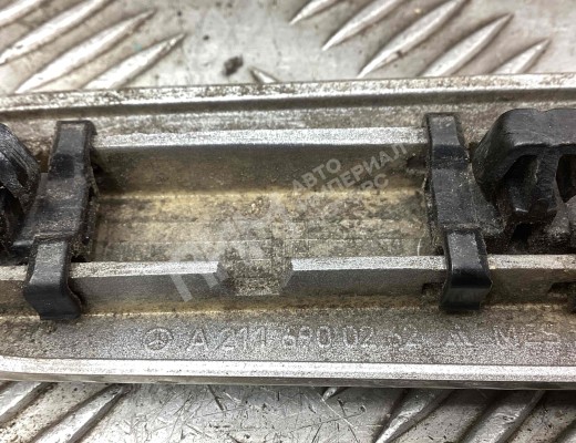 Молдинг крыла переднего правого Mercedes E (W211) 2002-2006  Mercedes E E (W211) 2002-2006
