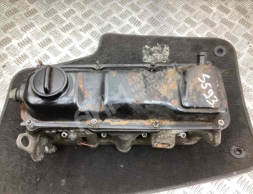 Головка блока цилиндров Audi 80 B3 (89) 1986-1991  Audi 80 80 B3 (89) 1986-1991