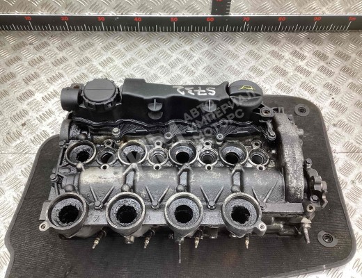 Головка блока цилиндров Peugeot 207 (WA/WC/WK) 2006-2013  Peugeot 207 207 (WA/WC/WK) 2006-2013