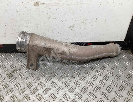 Труба интеркулера Renault Midlum I 2000-2006  Renault Midlum Midlum I 2000-2006