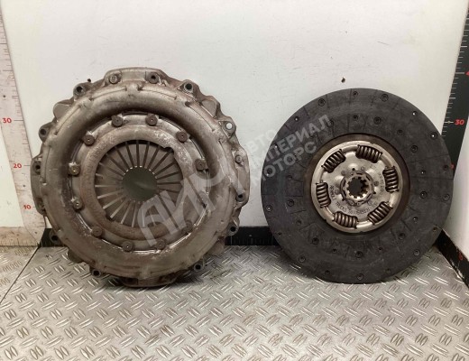 Комплект сцепления Renault Midlum I 2000-2006  Renault Midlum Midlum I 2000-2006