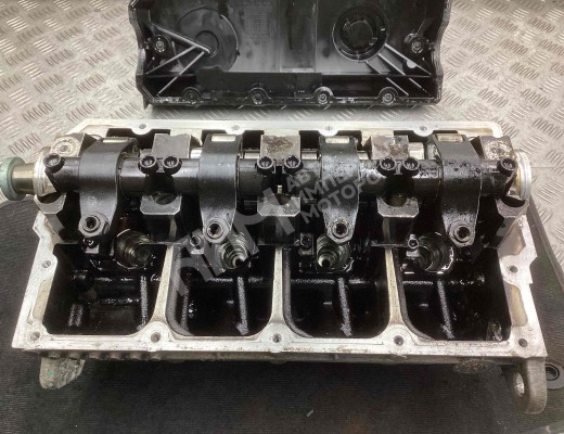 Головка блока цилиндров Volkswagen Golf IV (1J) 1997-2004  Volkswagen Golf Golf IV (1J) 1997-2004