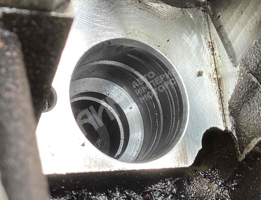 Головка блока цилиндров Volkswagen Touran I (1T) 2003-2006  Volkswagen Touran Touran I (1T) 2003-2006