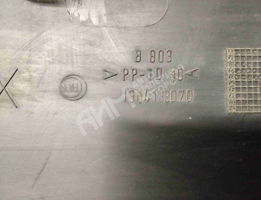 Молдинг двери задней правой Fiat Ducato 1994-2006  Fiat Ducato Ducato 1994-2006