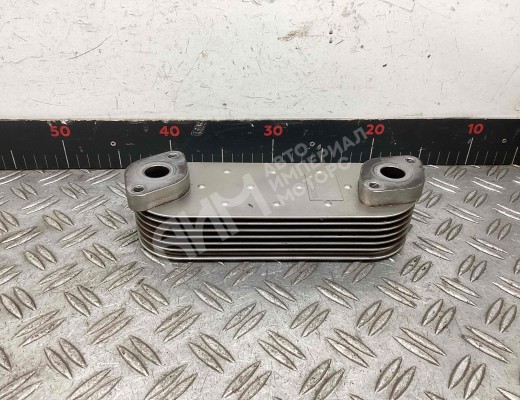 Теплообменник масляного фильтра Renault Midlum I 2000-2006  Renault Midlum Midlum I 2000-2006