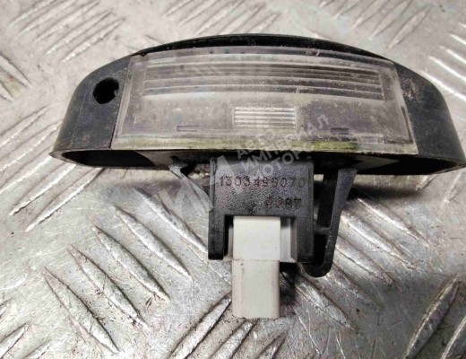Подсветка номера Fiat Ducato 1994-2006  Fiat Ducato Ducato 1994-2006