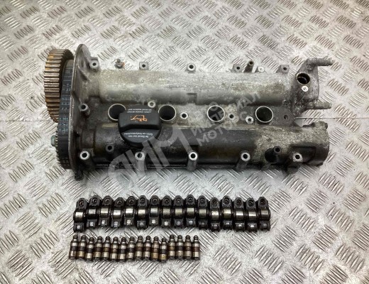 Постель распредвала (бугель) Skoda Fabia I (6Y) 2004-2007 рестайлинг  Skoda Fabia Fabia I (6Y) 2004-2007 рестайлинг