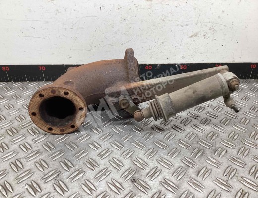 Заслонка горного тормоза Renault Midlum I 2000-2006  Renault Midlum Midlum I 2000-2006