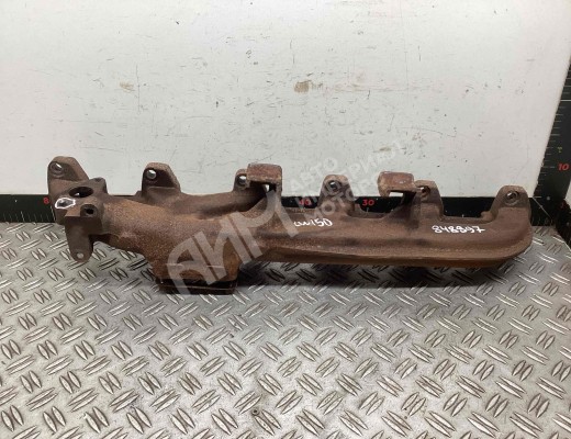 Коллектор выпускной Renault Midlum I 2000-2006  Renault Midlum Midlum I 2000-2006