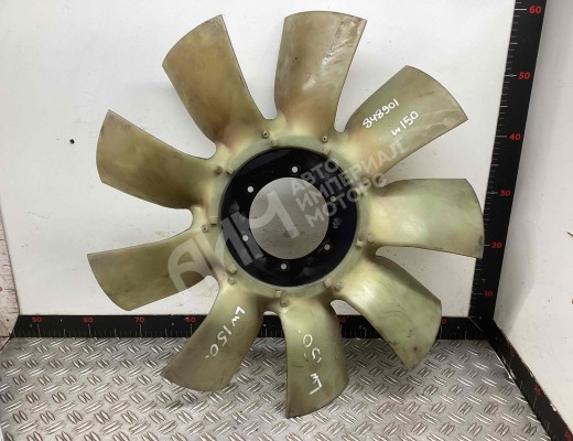 Крыльчатка вискомуфты Renault Midlum I 2000-2006  Renault Midlum Midlum I 2000-2006