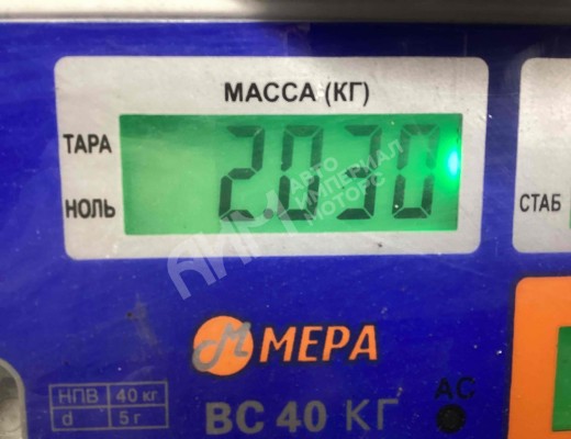 Колпак колесный MAN TGA 2000-2008  MAN TGA TGA 2000-2008