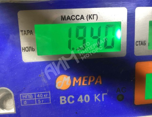 Колпак колесный Iveco EuroTech 1992-2002  Iveco EuroTech EuroTech 1992-2002