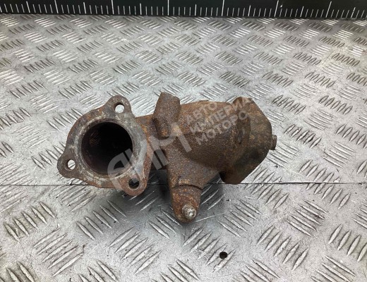 Труба приемная глушителя Kia Sportage II (JE) 2004-2008  Kia Sportage Sportage II (JE) 2004-2008