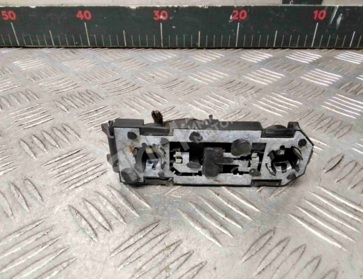 Панель (плата) фонаря заднего левого Volkswagen Sharan I (7M) 2000-2003 рестайлинг  Volkswagen Sharan Sharan I (7M) 2000-2003 рестайлинг