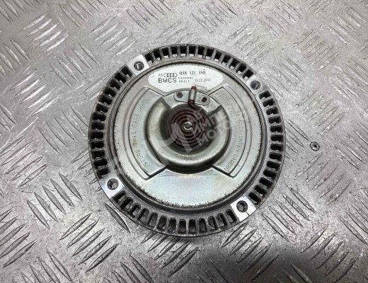 Вискомуфта Audi A4 B5 (8D) 1999-2001 рестайлинг  Audi A4 A4 B5 (8D) 1999-2001 рестайлинг