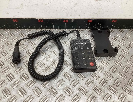 Пульт управления пневмоподвеской Renault Midlum I 2000-2006  Renault Midlum Midlum I 2000-2006
