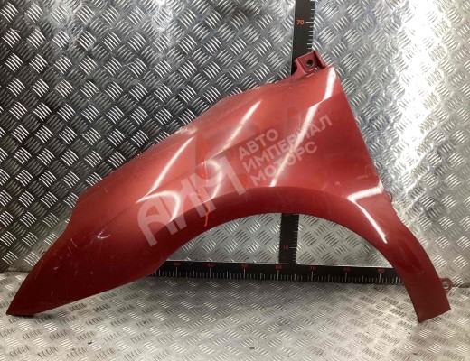 Крыло переднее левое Citroen C4 (LA/LC) 2004-2010  Citroen C4 C4 (LA/LC) 2004-2010