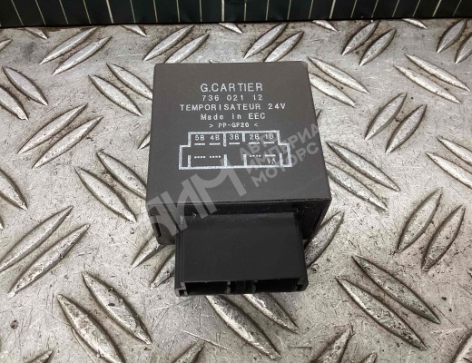 Реле стеклоочистителей (дворников) Renault Midlum I 2000-2006  Renault Midlum Midlum I 2000-2006